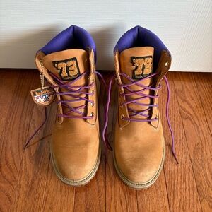 Timberland Women’s 6 Inch Heritage Boots